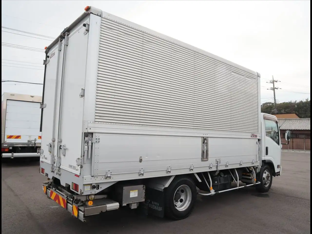 いすゞ エルフ  ウイング SKG-NPR85YN H25｜画像3