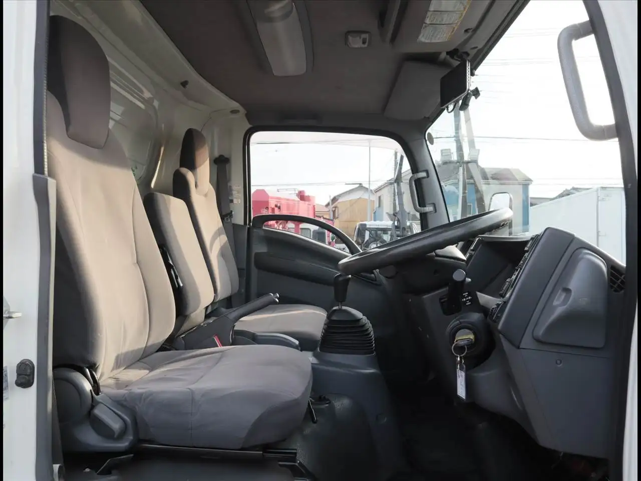 いすゞ エルフ  ウイング SKG-NPR85YN H25｜画像11