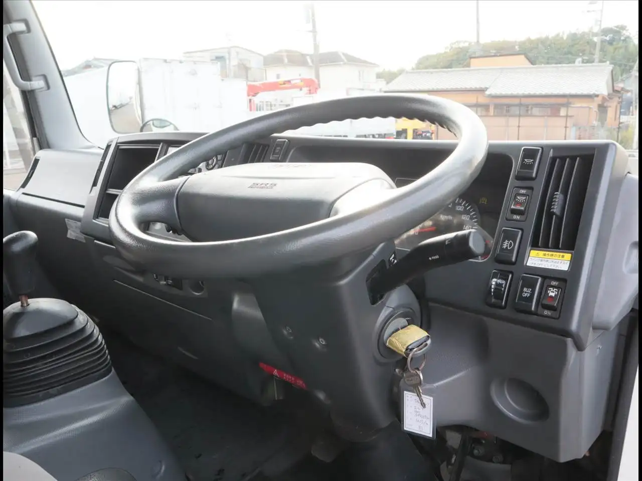 いすゞ エルフ  ウイング SKG-NPR85YN H25｜画像13