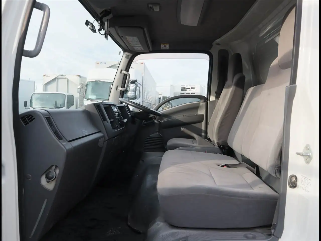 いすゞ エルフ  ウイング SKG-NPR85YN H25｜画像12