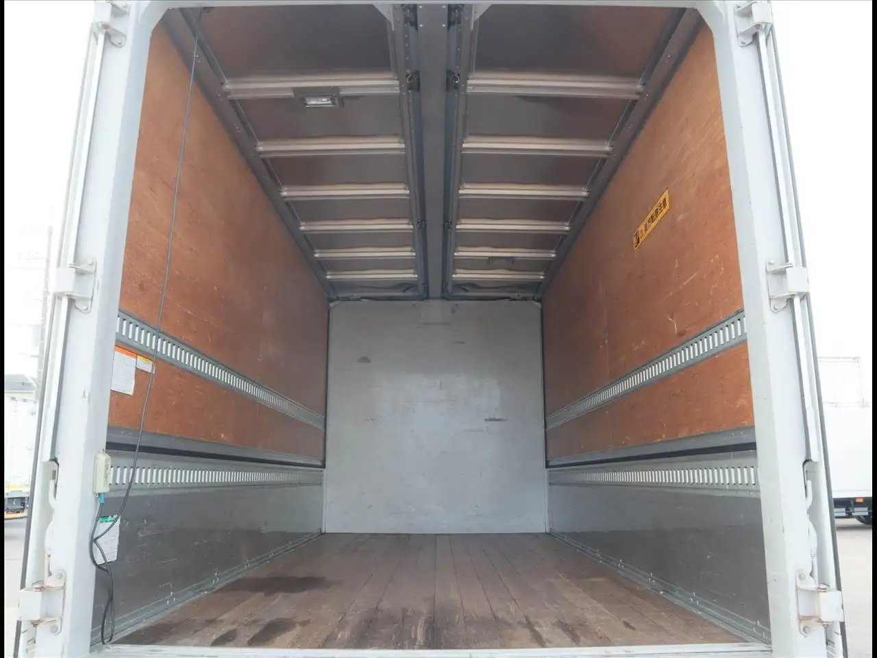 いすゞ エルフ  ウイング SKG-NPR85YN H25｜画像6