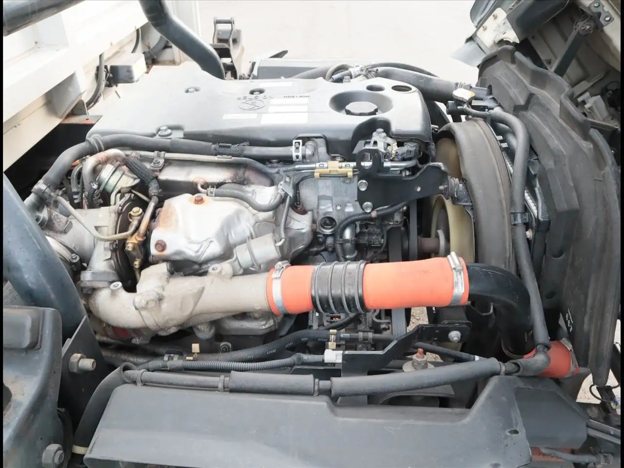 いすゞ エルフ  ウイング SKG-NPR85YN H25｜画像19