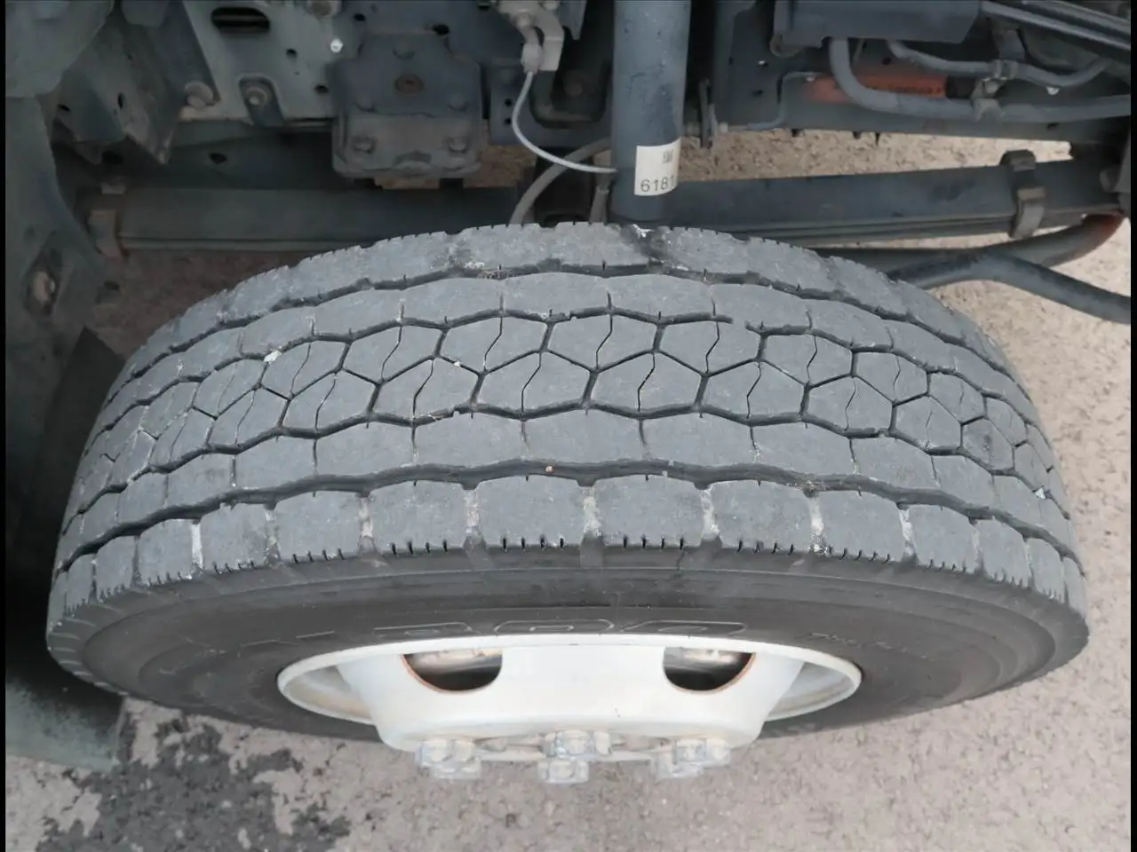 いすゞ エルフ  ウイング SKG-NPR85YN H25｜画像20