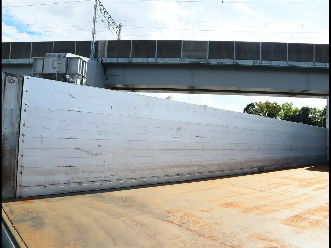 三菱 ファイター  平ボディ LKG-FK62FZ H23｜画像8