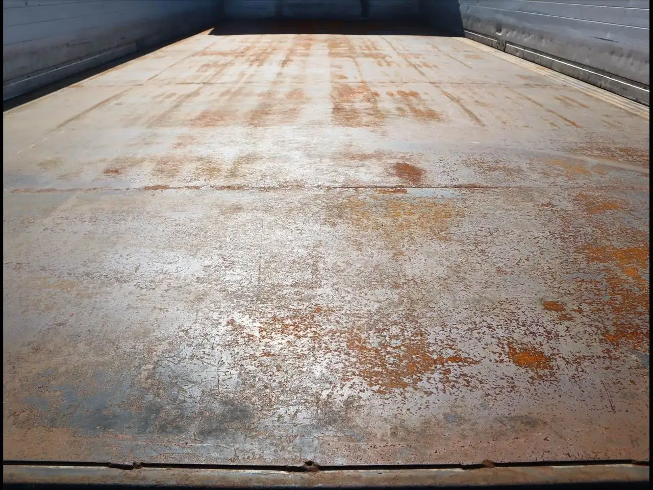 三菱 ファイター  平ボディ LKG-FK62FZ H23｜画像7