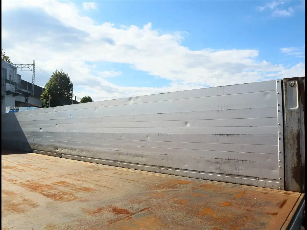 三菱 ファイター  平ボディ LKG-FK62FZ H23｜画像9