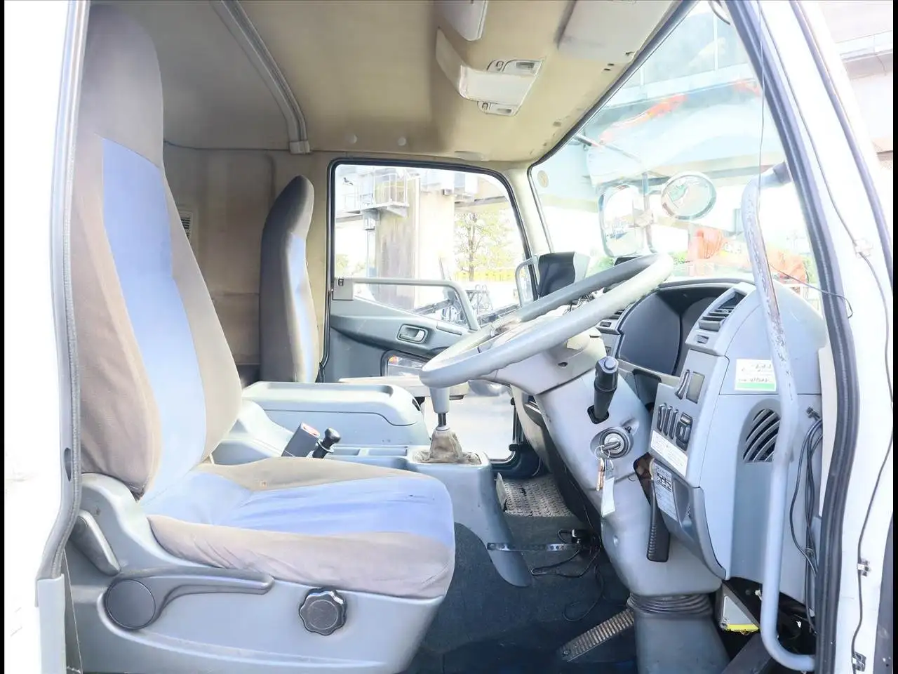 三菱 ファイター  平ボディ LKG-FK62FZ H23｜画像10