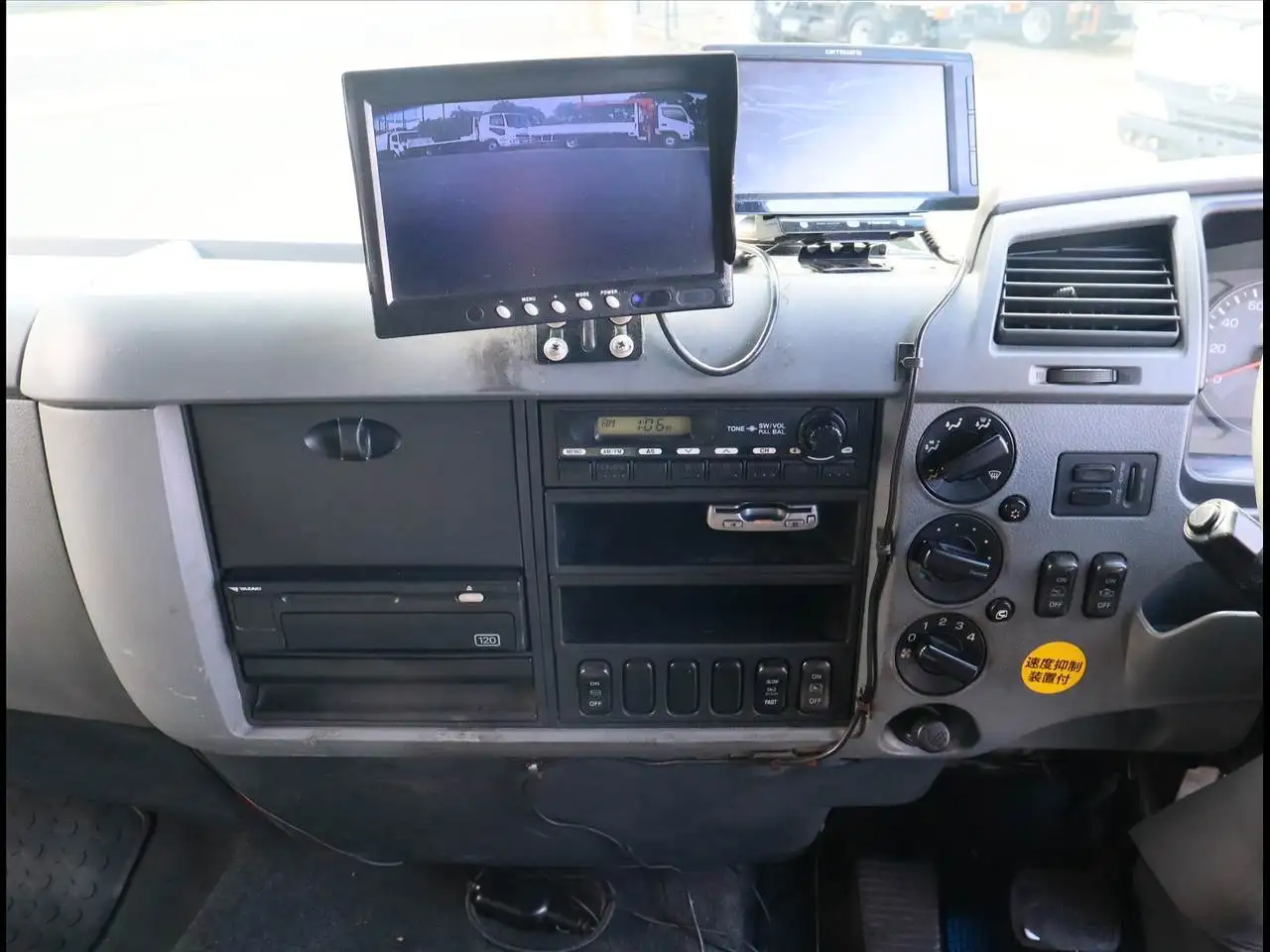 三菱 ファイター  平ボディ LKG-FK62FZ H23｜画像14