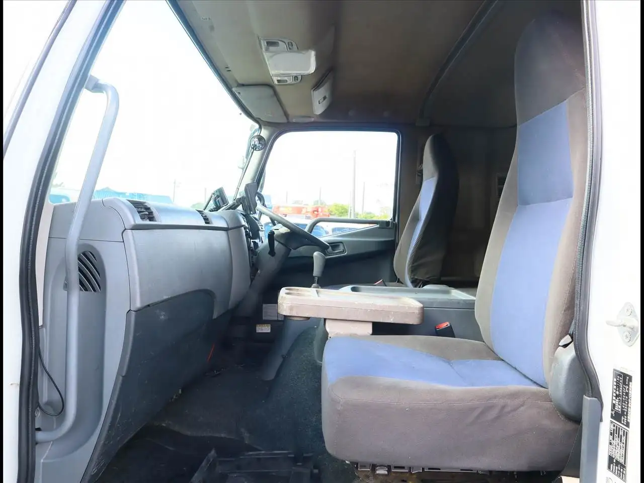 三菱 ファイター  平ボディ LKG-FK62FZ H23｜画像11