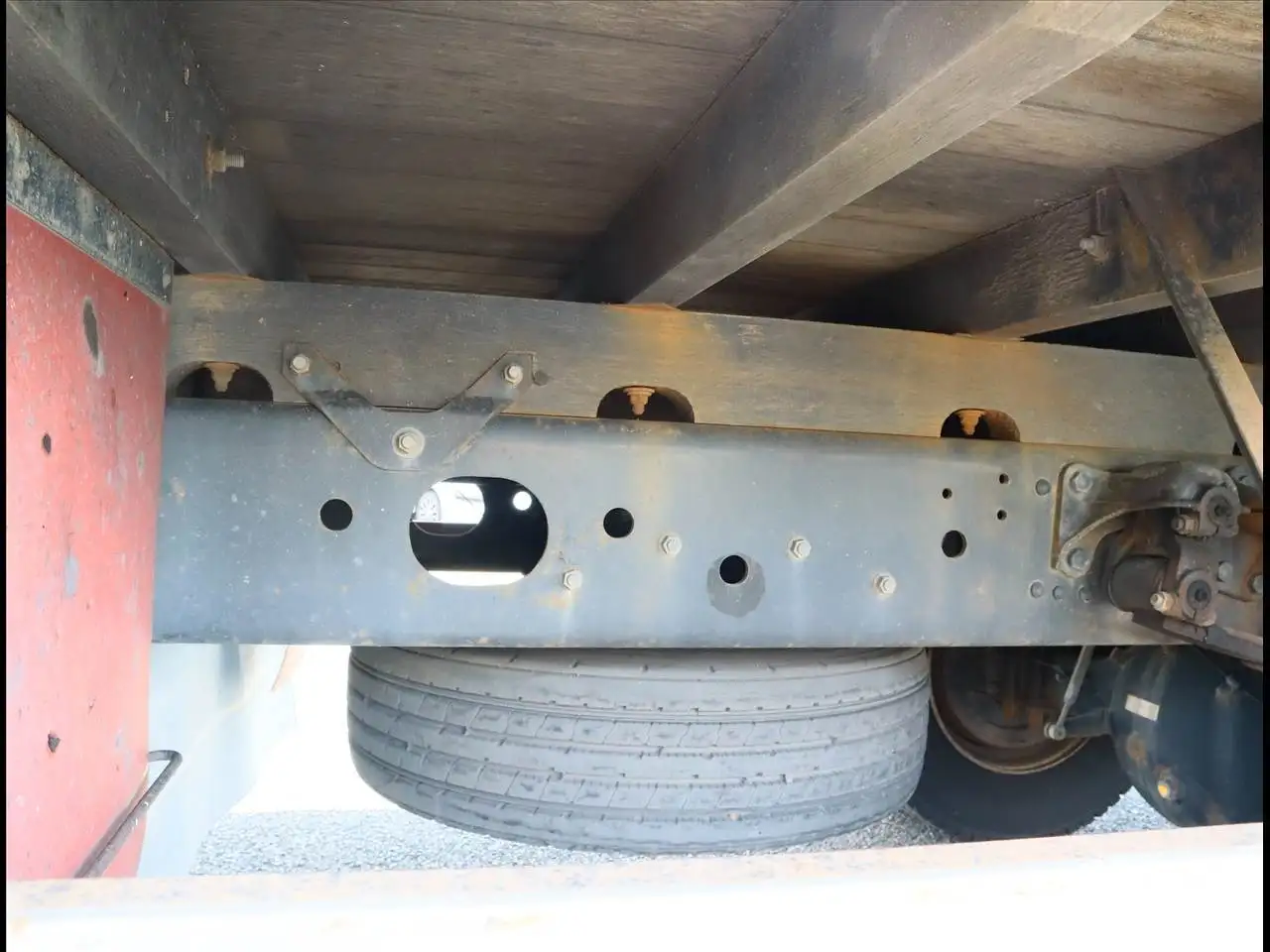 三菱 ファイター  平ボディ LKG-FK62FZ H23｜画像18