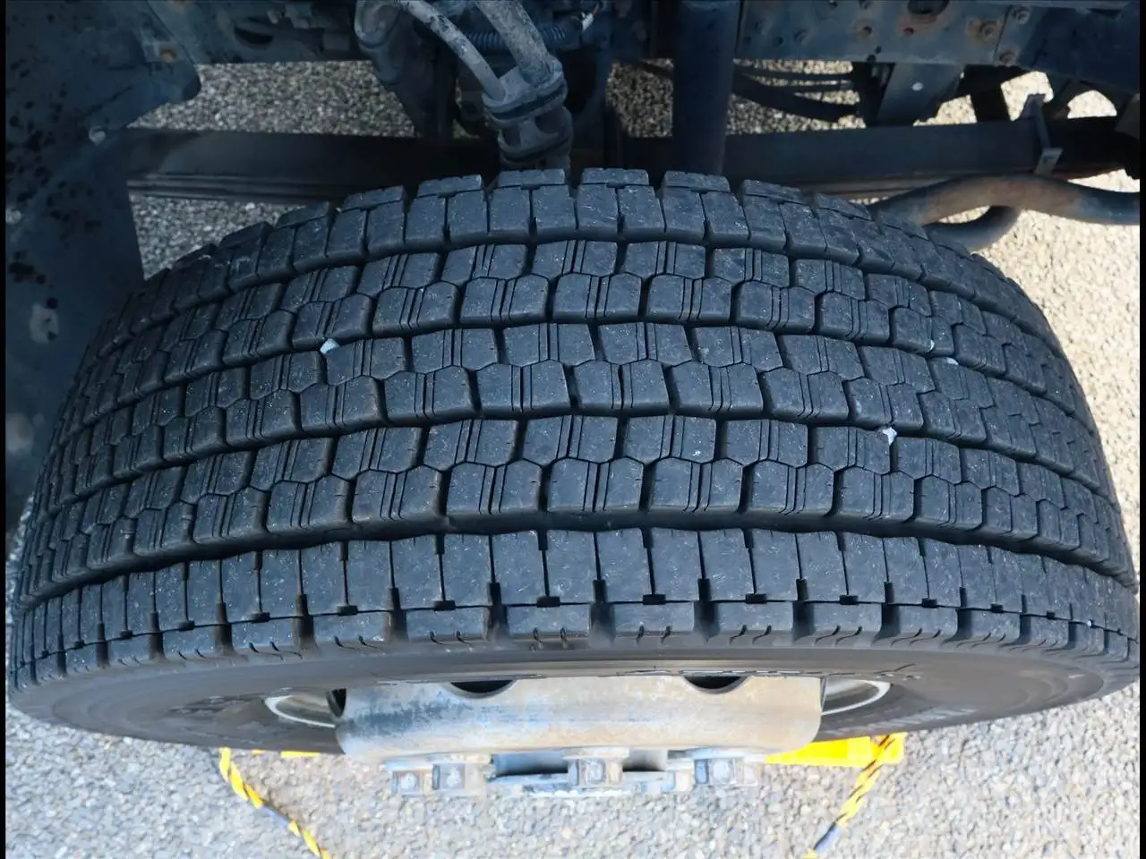 三菱 ファイター  平ボディ LKG-FK62FZ H23｜画像20