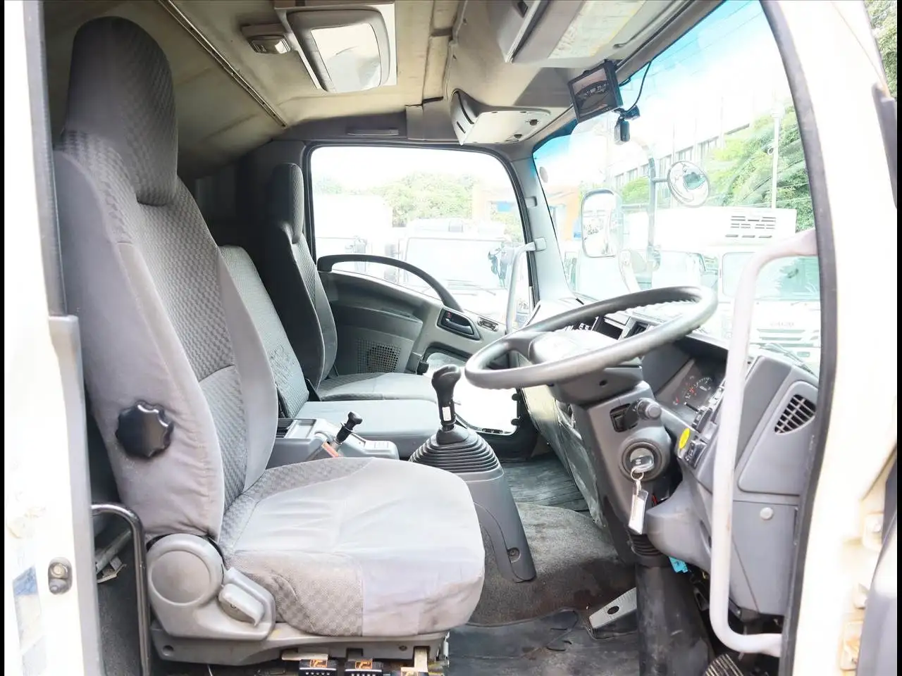 いすゞ フォワード  車両重機運搬 PDG-FVZ34U2 H22｜画像10