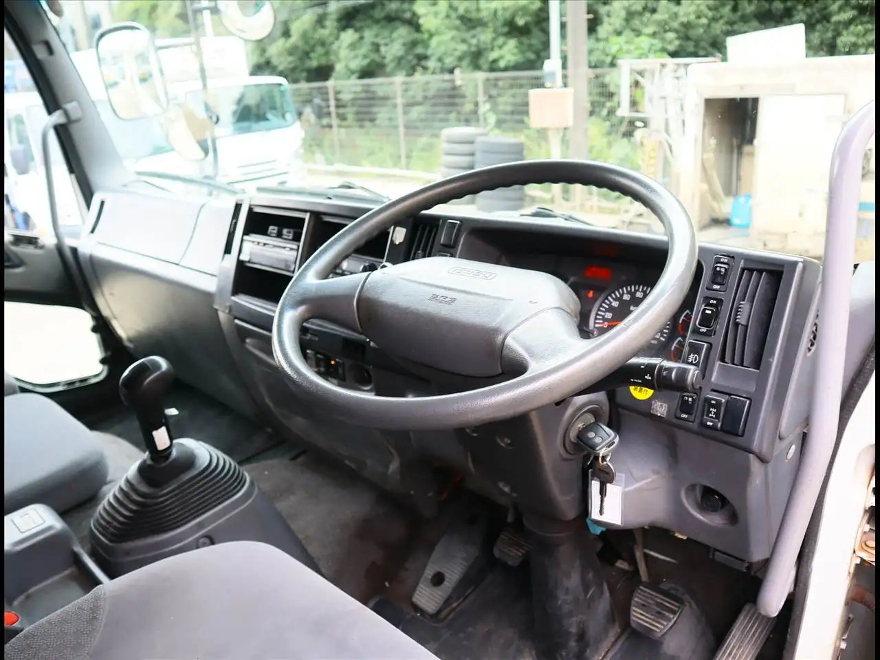 いすゞ フォワード  車両重機運搬 PDG-FVZ34U2 H22｜画像13