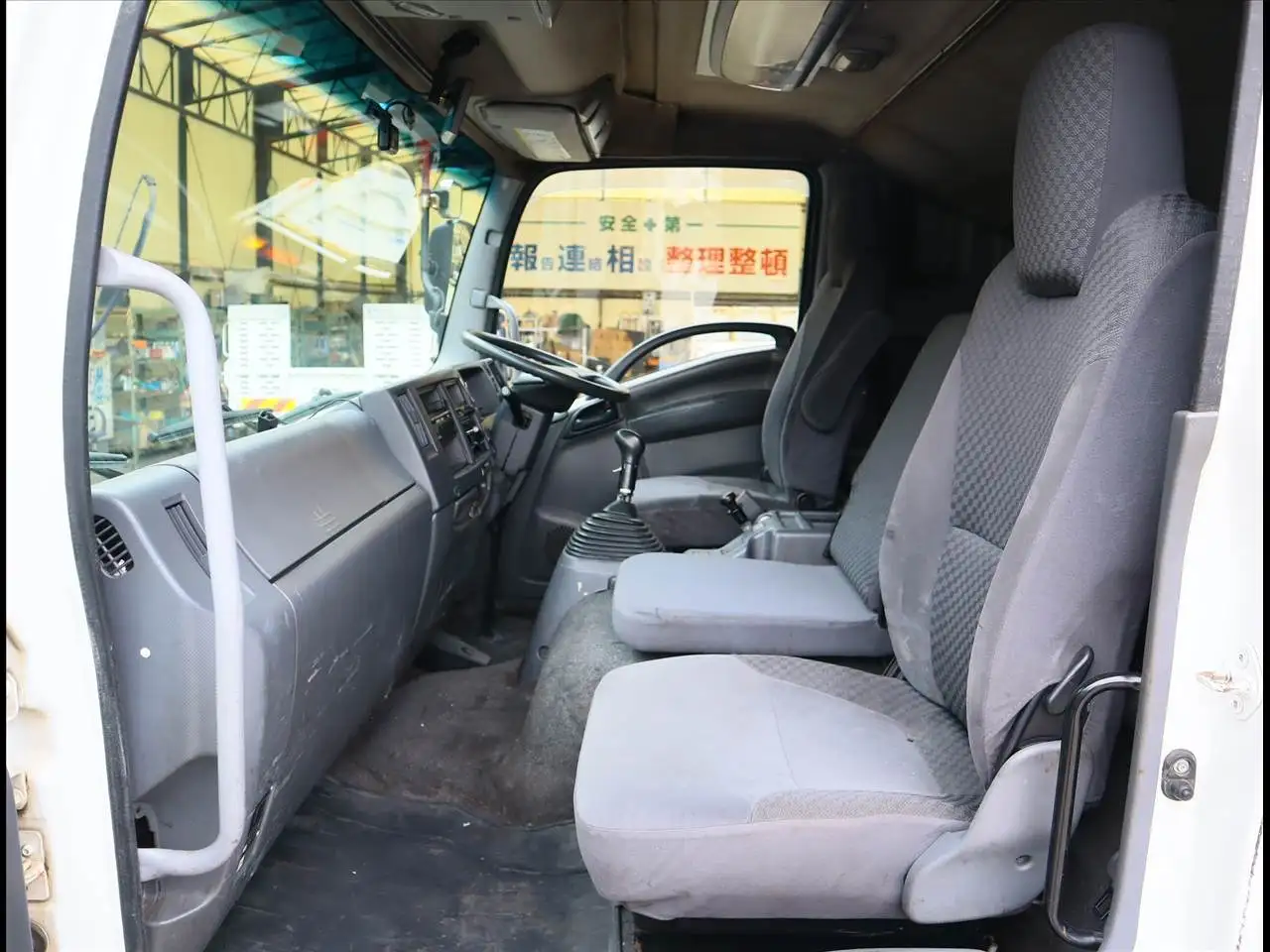 いすゞ フォワード  車両重機運搬 PDG-FVZ34U2 H22｜画像11