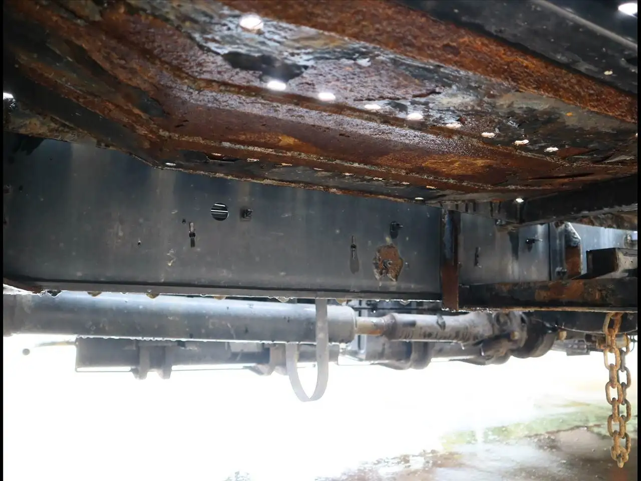 いすゞ フォワード  車両重機運搬 PDG-FVZ34U2 H22｜画像18