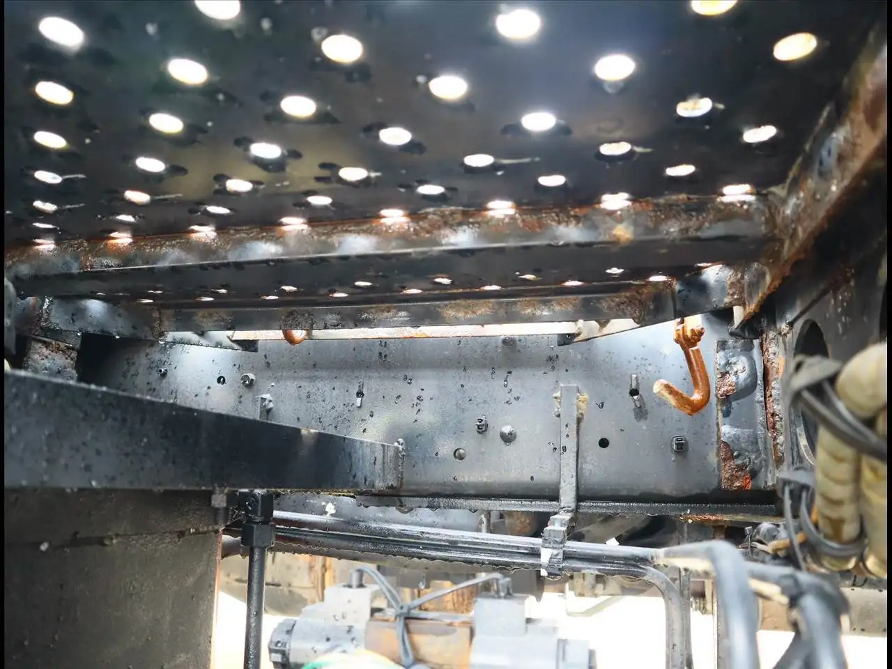 いすゞ フォワード  車両重機運搬 PDG-FVZ34U2 H22｜画像17