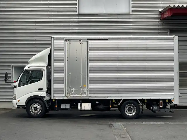 日野 デュトロ  アルミバン BDG-XZU424M H20｜画像3