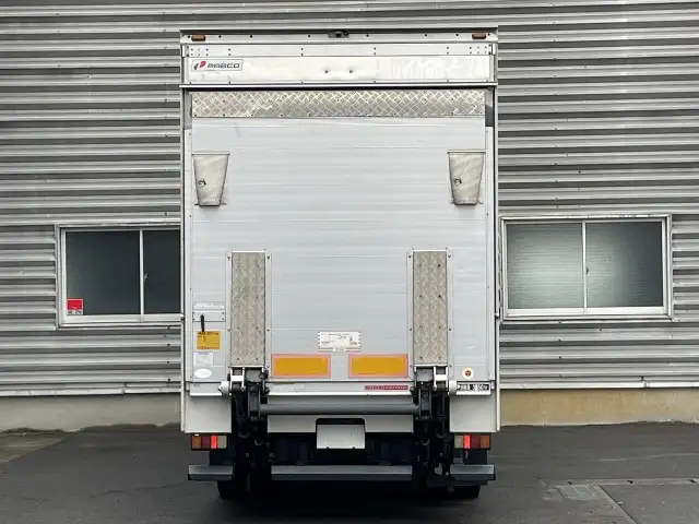 日野 デュトロ  アルミバン BDG-XZU424M H20｜画像2