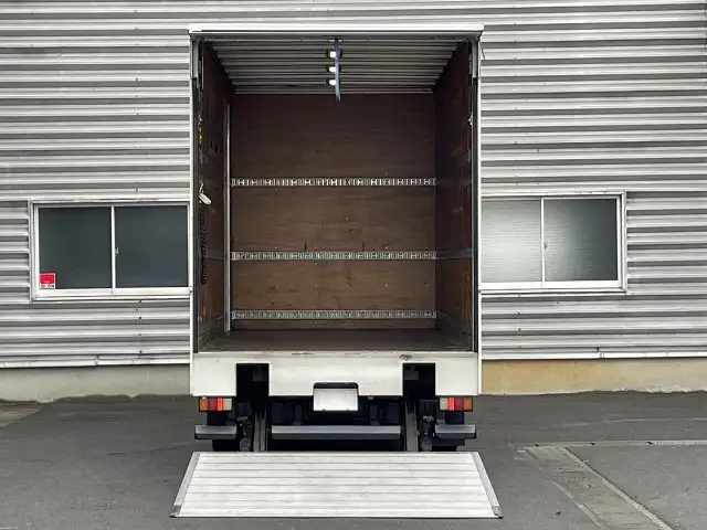 日野 デュトロ  アルミバン BDG-XZU424M H20｜画像5