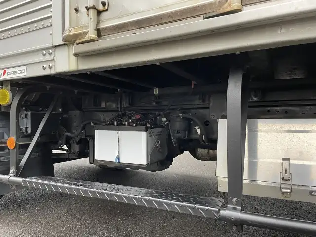 日野 デュトロ  アルミバン BDG-XZU424M H20｜画像18