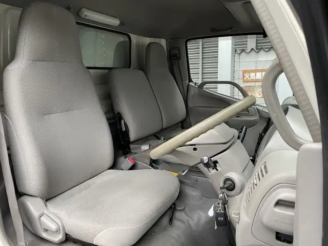 日野 デュトロ  アルミバン BDG-XZU424M H20｜画像12