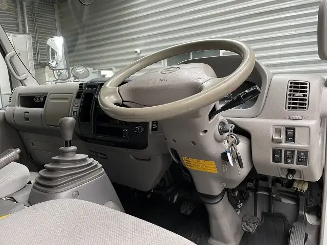 日野 デュトロ  アルミバン BDG-XZU424M H20｜画像13