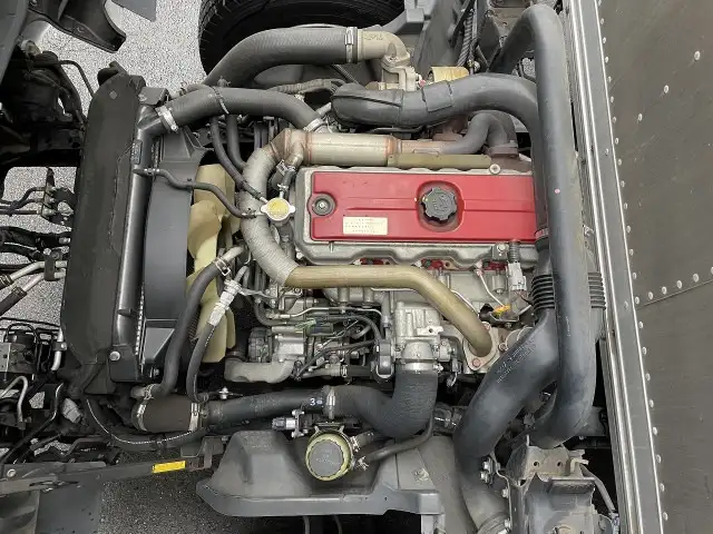 日野 デュトロ  アルミバン BDG-XZU424M H20｜画像19