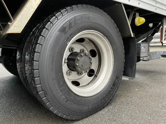 日野 デュトロ  アルミバン BDG-XZU424M H20｜画像20