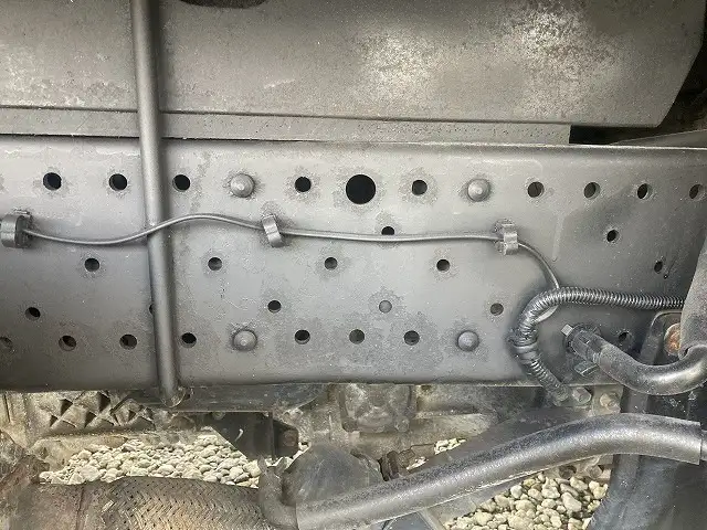 いすゞ エルフ  平ボディ BDG-NKR85A H19｜画像16