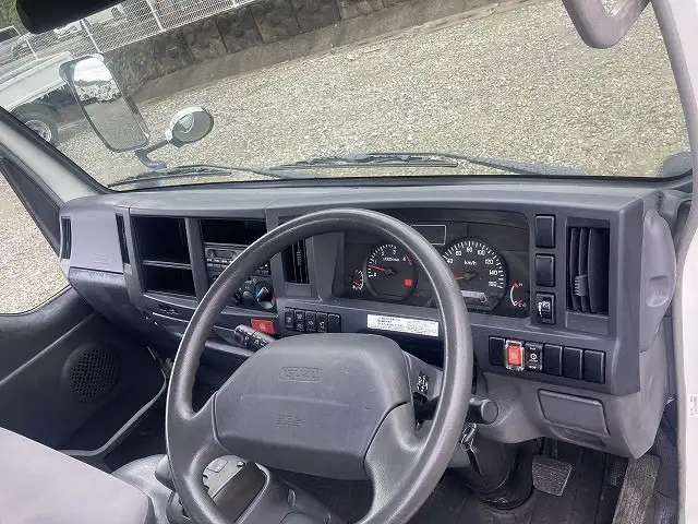 いすゞ エルフ  平ボディ BDG-NKR85A H19｜画像11