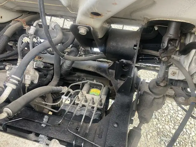 いすゞ エルフ  平ボディ BDG-NKR85A H19｜画像18