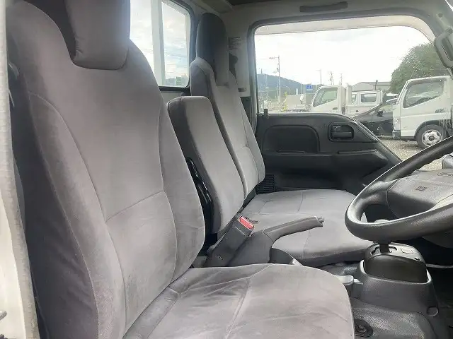 いすゞ エルフ  平ボディ BDG-NKR85A H19｜画像10