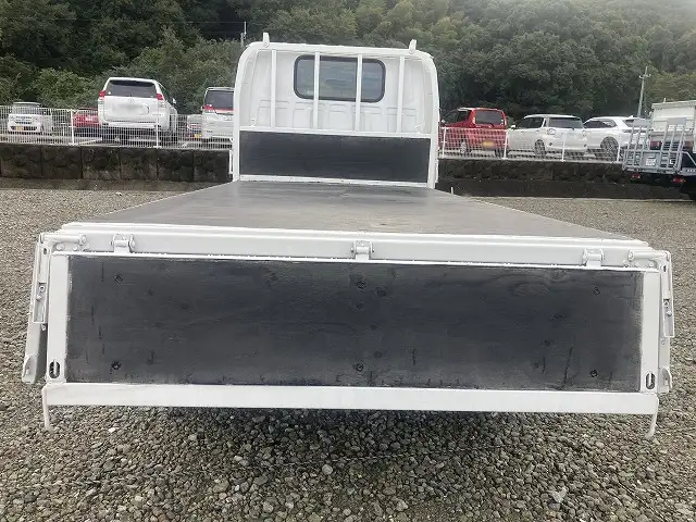 いすゞ エルフ  平ボディ BDG-NKR85A H19｜画像8