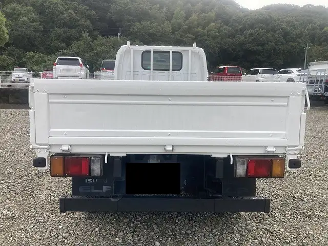 いすゞ エルフ  平ボディ BDG-NKR85A H19｜画像4