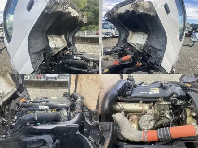 いすゞ エルフ  平ボディ BDG-NKR85A H19｜画像19