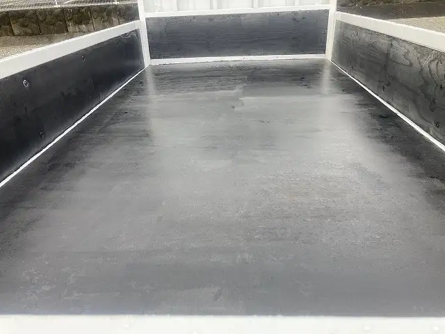 いすゞ エルフ  平ボディ BDG-NKR85A H19｜画像9