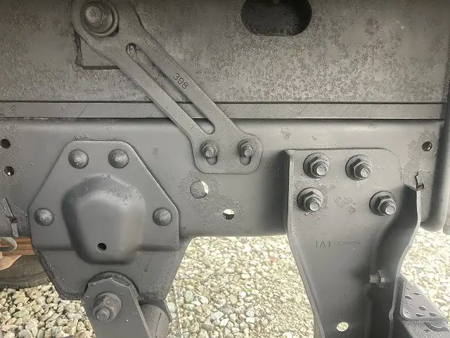 いすゞ エルフ  平ボディ BDG-NKR85A H19｜画像17