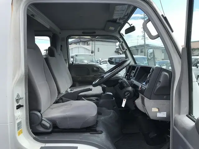 いすゞ エルフ  平ボディ BKG-NHS85A H20｜画像11