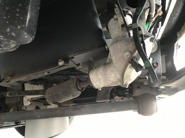 いすゞ エルフ  平ボディ BKG-NHS85A H20｜画像18