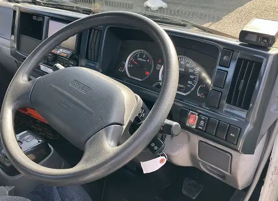 いすゞ エルフ  平ボディ BKG-NJR85A H19｜画像11