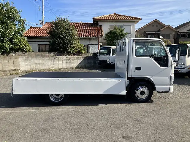 いすゞ エルフ  平ボディ BKG-NJR85A H19｜画像6