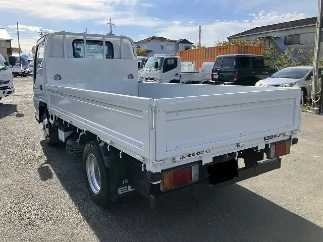 いすゞ エルフ  平ボディ BKG-NJR85A H19｜画像5