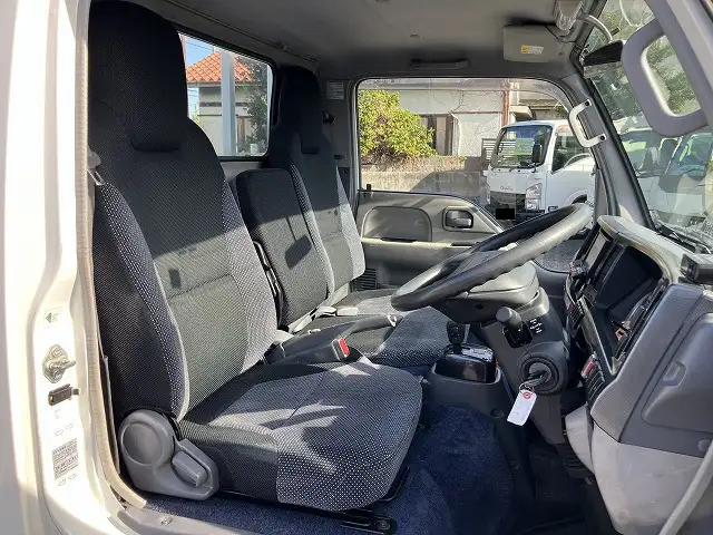 いすゞ エルフ  平ボディ BKG-NJR85A H19｜画像10